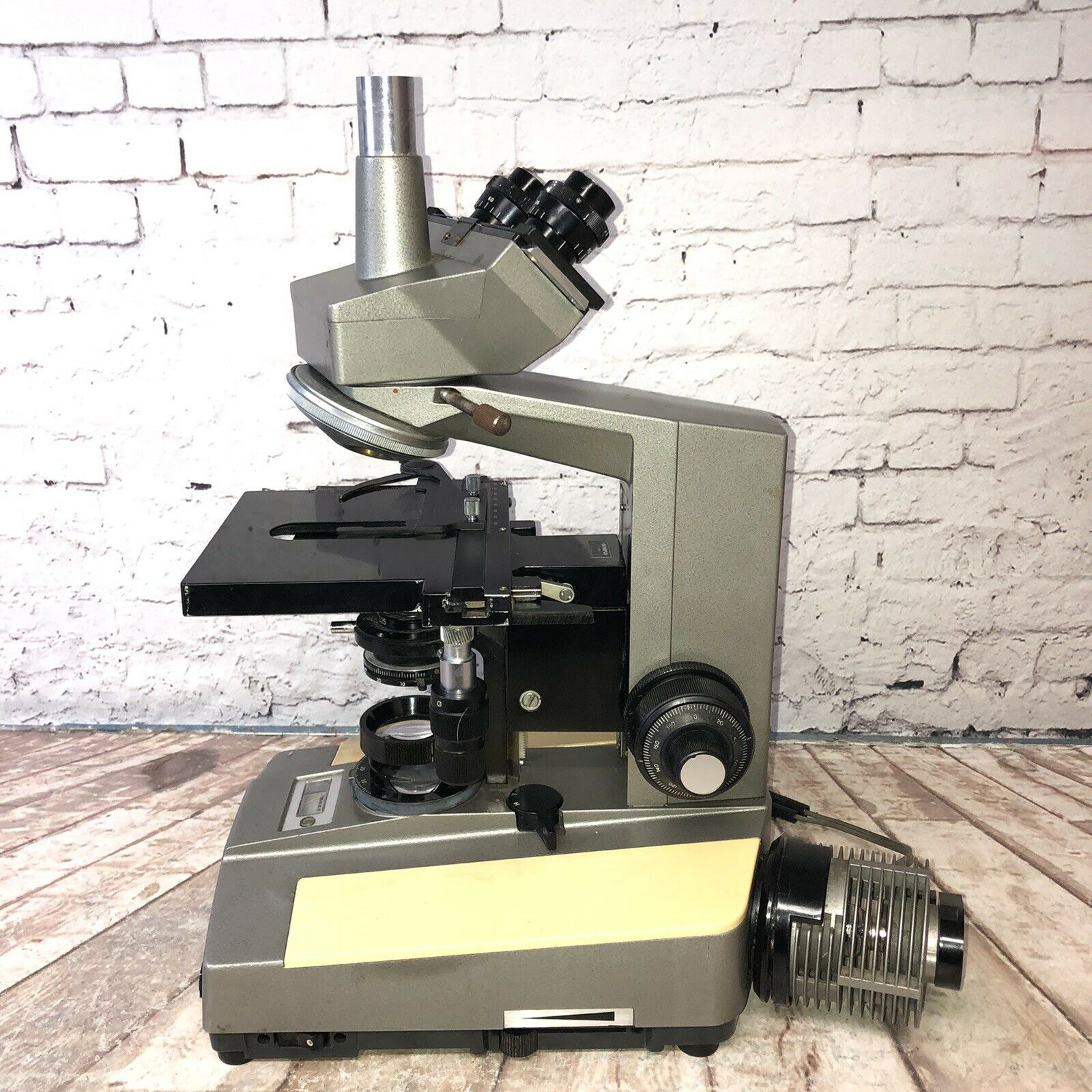 Olympus BHB Microscope refurbishment – Project ‘Beater’ | JMC ...